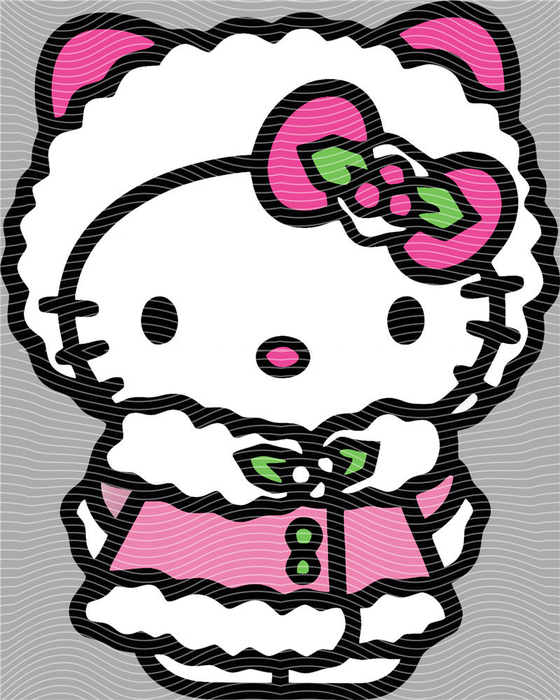 Animation design-J 33
